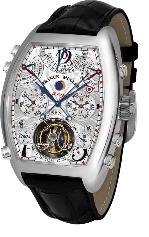 часы Franck Muller Aeternitas Mega