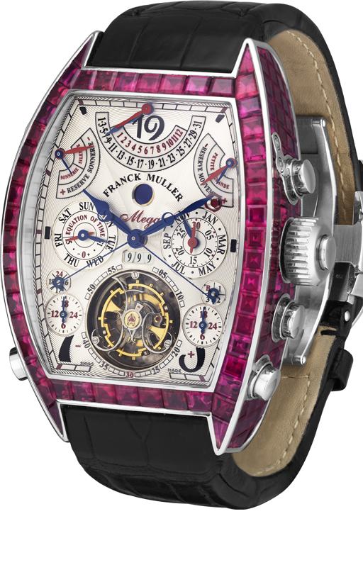 часы Franck Muller Aeternitas Mega