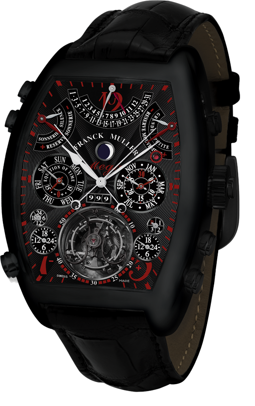 часы Franck Muller Aeternitas Mega
