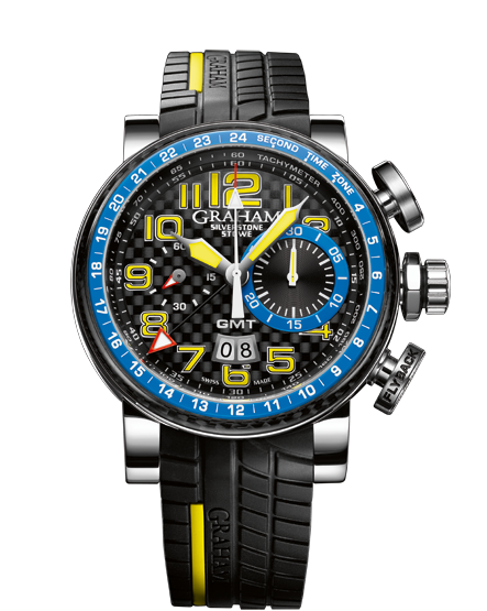  Graham Silverstone Stowe GMT