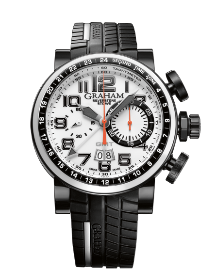 часы Graham Silverstone  GMT