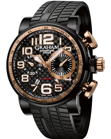 часы Graham Silverstone Stowe Racing