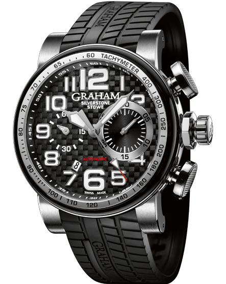 часы Graham Silverstone Stowe Racing
