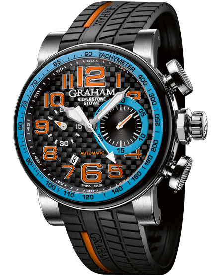 часы Graham Silverstone Stowe Racing