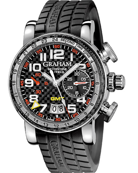 часы Graham SILVERSTONE LUFFIELD Night Racer