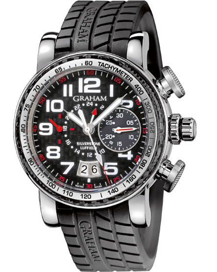 часы Graham SILVERSTONE LUFFIELD Night Racer
