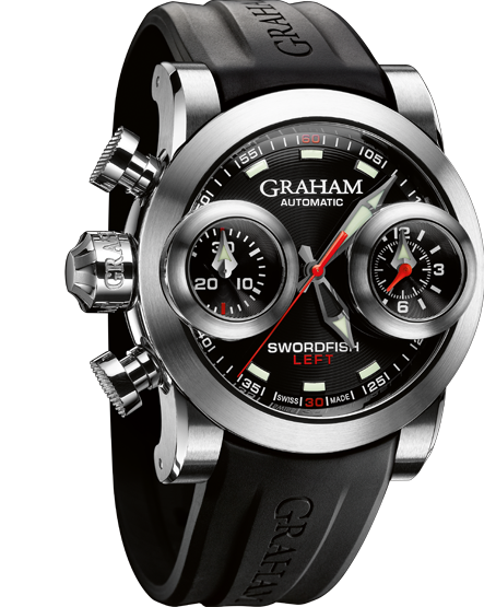 часы Graham Booster
