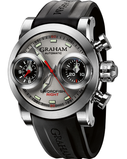 часы Graham Booster