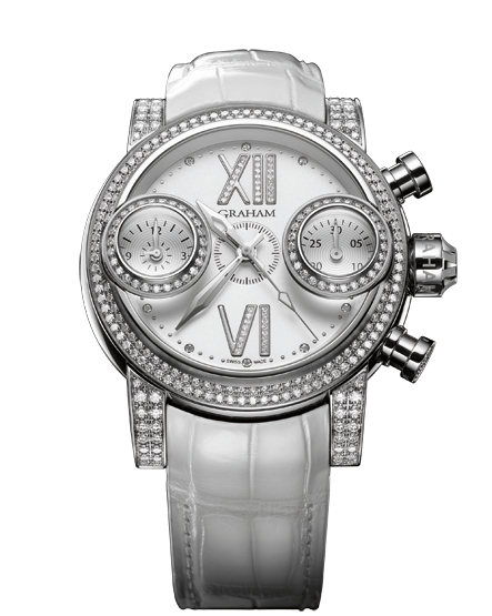 часы Graham Diamonds