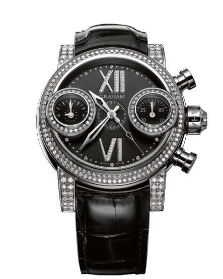 часы Graham Diamonds
