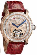 часы Chopard L.U.C Tourbillon Lady RG Limited edition 25