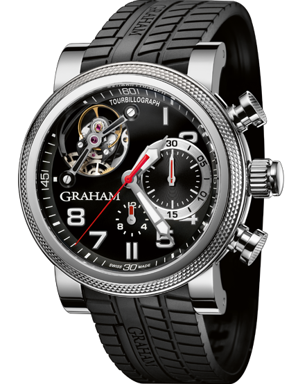 часы Graham Trackmaster Chromium