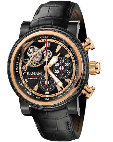 часы Graham Silverstone Woodcote