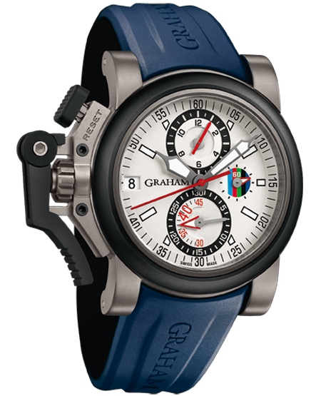 часы Graham CHRONOFIGHTER OVERSIZE REFEREE