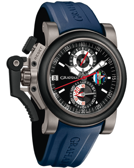 часы Graham CHRONOFIGHTER OVERSIZE REFEREE