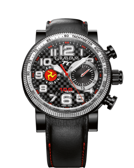 часы Graham Silverstone TT