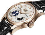 часы Chopard L.U.C Lunar Big Date Chronometer
