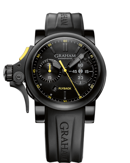 часы Graham Chronofighter Trigger Back