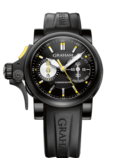 часы Graham Chronofighter Trigger Back