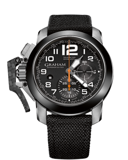 часы Graham CHRONOFIGHTER OVERSIZE