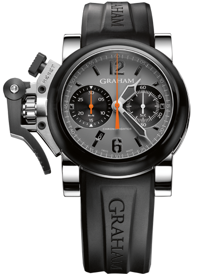 часы Graham CHRONOFIGHTER OVERSIZE