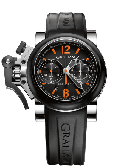 часы Graham CHRONOFIGHTER OVERSIZE