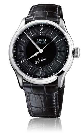 часы Oris Oris Chet Baker Limited Edition