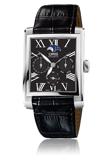 часы Oris Oris Rectangular Complication