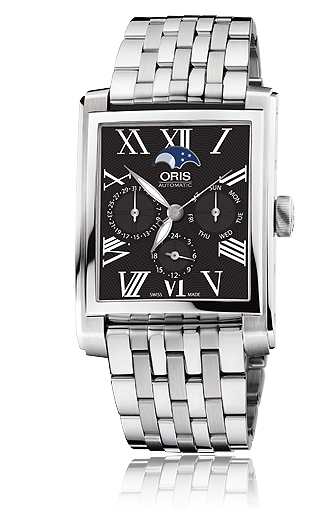 часы Oris Oris Rectangular Complication