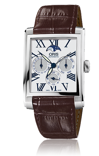 часы Oris Oris Rectangular Complication