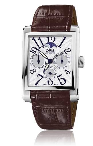 часы Oris Oris Rectangular Complication