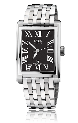  Oris Oris Rectangular Date