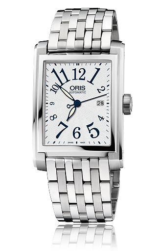 часы Oris Oris Rectangular Date