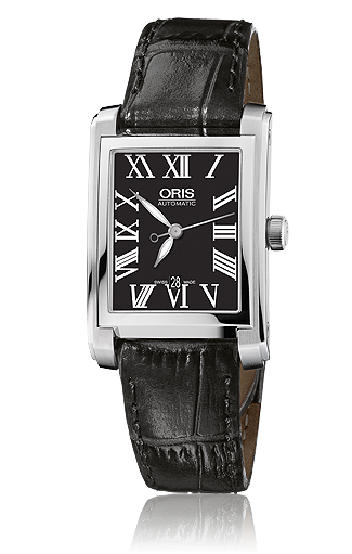 часы Oris Oris Rectangular Date