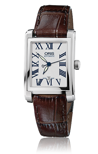 часы Oris Oris Rectangular Date