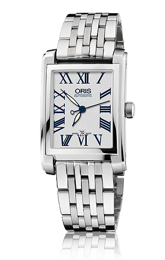часы Oris Oris Rectangular Date