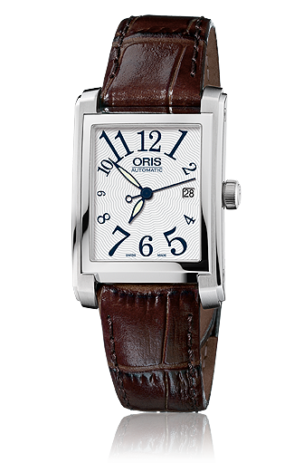 часы Oris Oris Rectangular Date