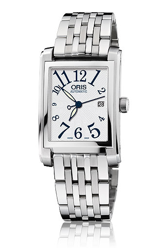 часы Oris Oris Rectangular Date