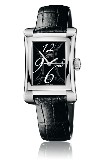часы Oris Oris Rectangular Date 2008