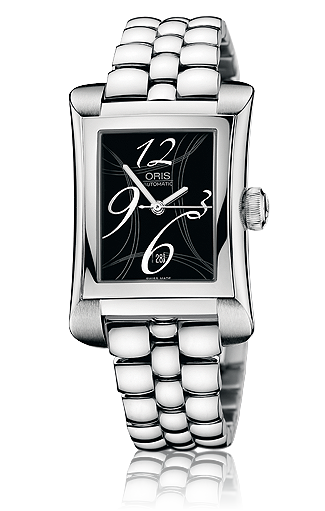 часы Oris Oris Rectangular Date 2008