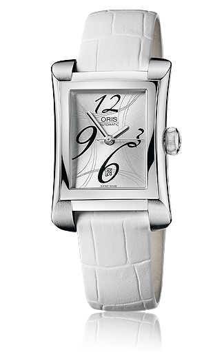 часы Oris Oris Rectangular Date 2008