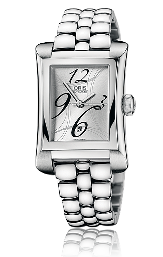 часы Oris Oris Rectangular Date 2008