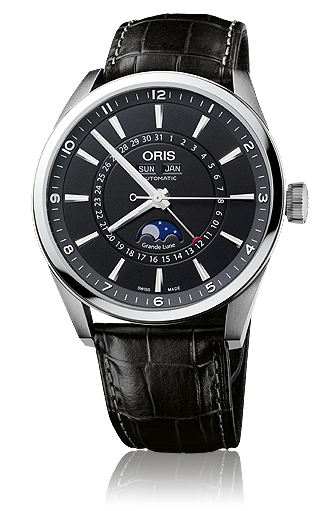  Oris Oris Artix Complication