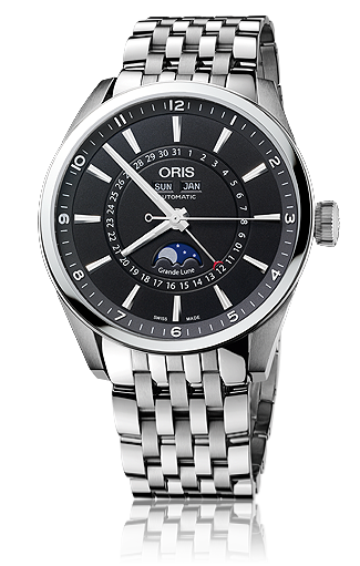  Oris Oris Artix Complication