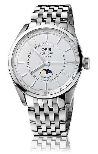  Oris Oris Artix Complication