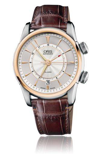 часы Oris Oris Artelier Alarm