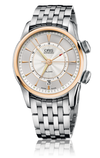 часы Oris Oris Artelier Alarm