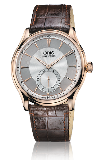  Oris Oris Artelier Hand Winding, Small Second