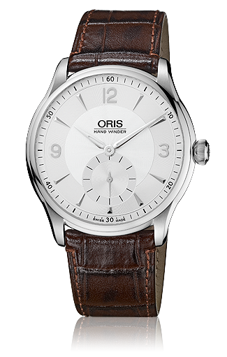 часы Oris Oris Artelier Hand Winding, Small Second