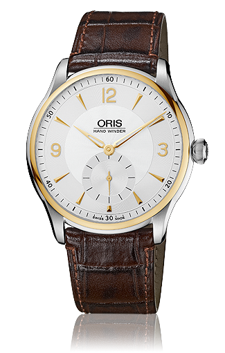  Oris Oris Artelier Hand Winding, Small Second